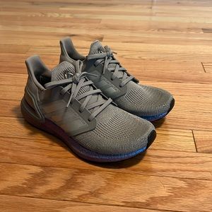Kids Adidas Ultraboost 20 Sneakers
